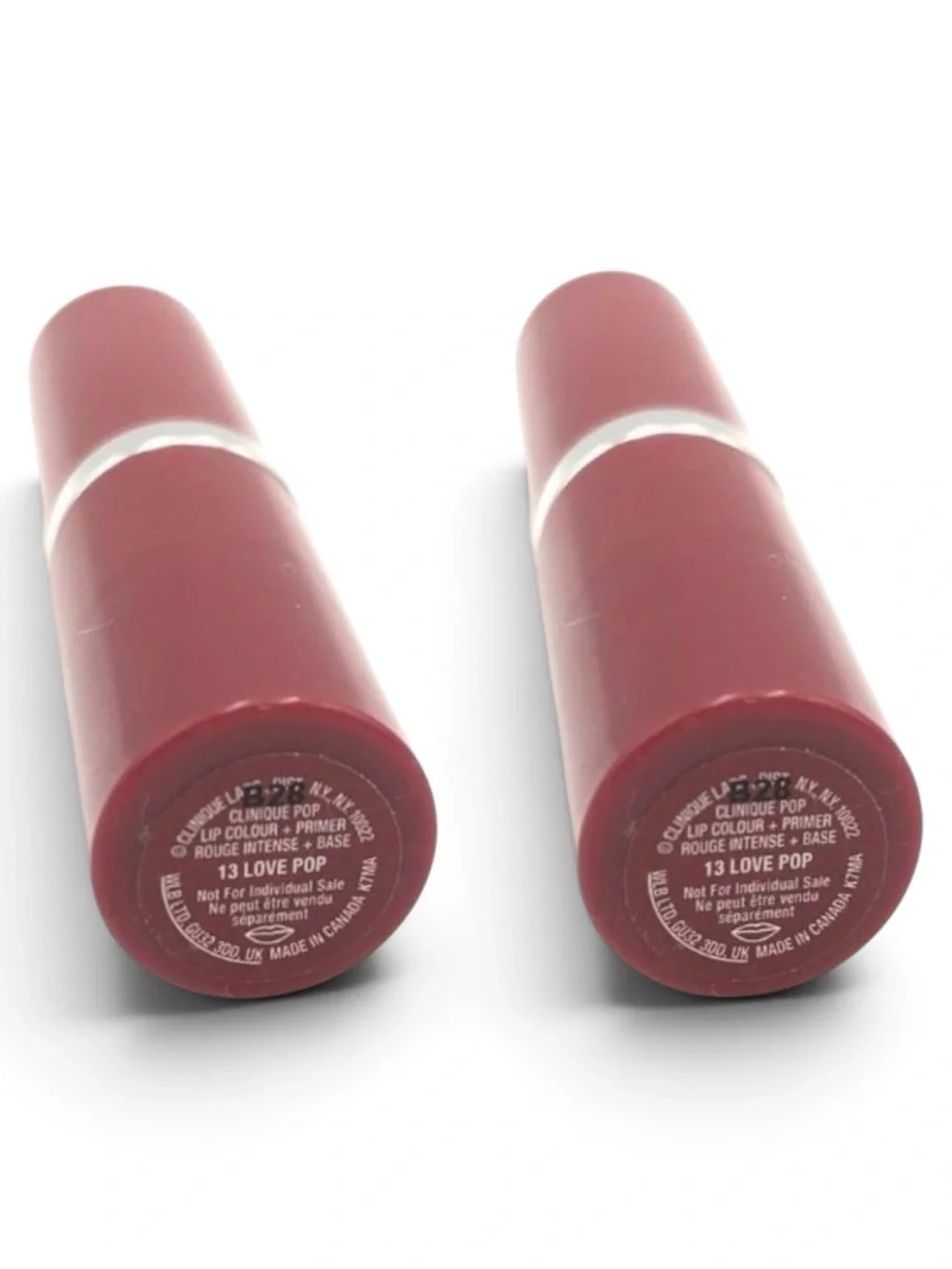 Clinique love pop